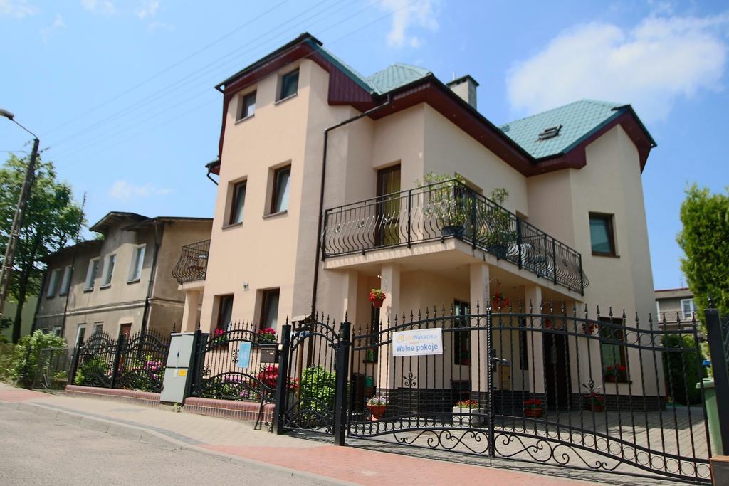 Willa Ewa Miedzyzdroje Exterior foto